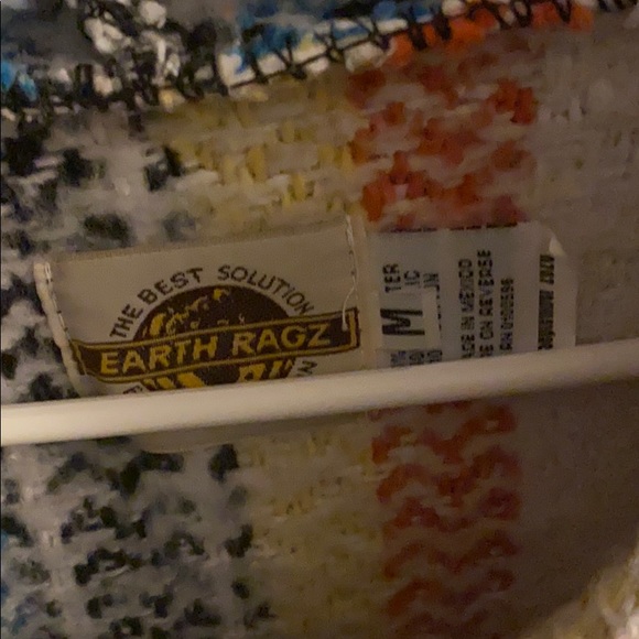 Earth Ragz Cardigan - Picture 3 of 3